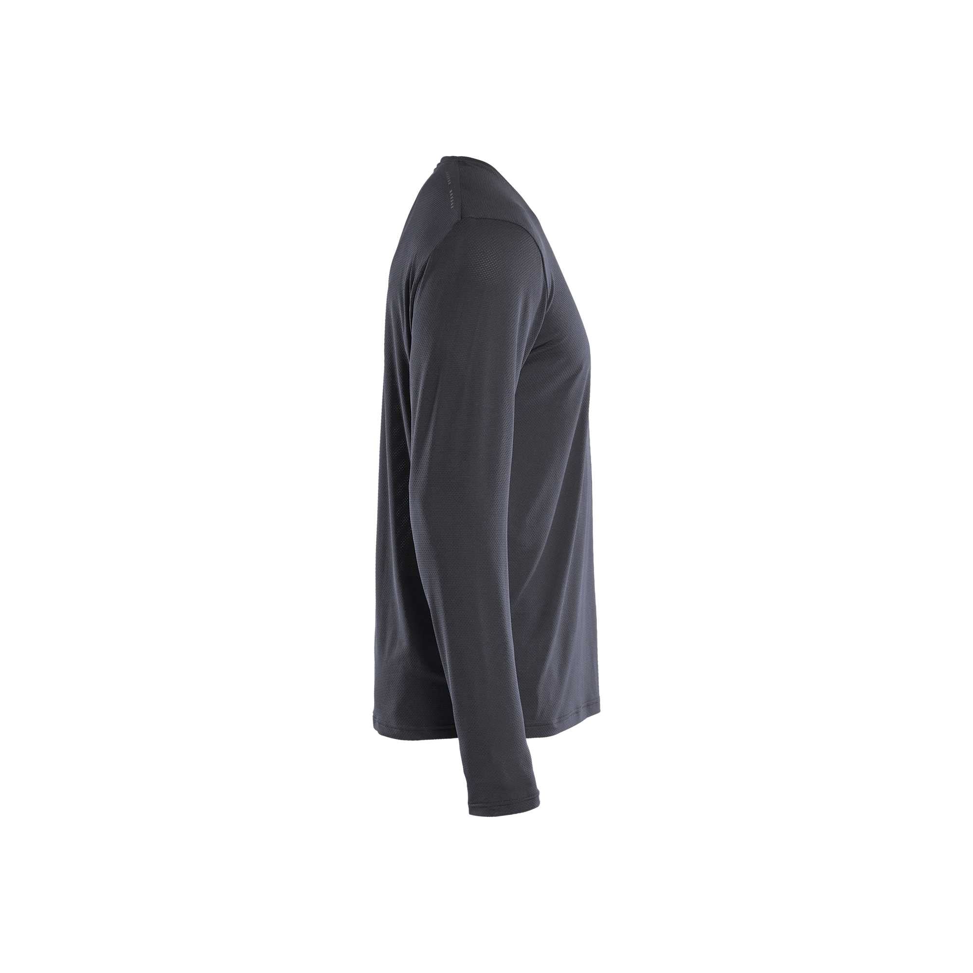 BLAKLADER 34231126 UV PROTECTED LONG SLEEVED FUNCTION T SHIRT Long Sleeve Work T-Shirt MEN - UV Protection